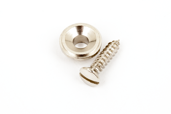 Fender® Pure Vintage Telecaster® String Guide, Nickel