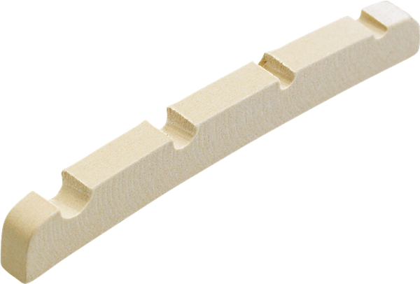 Fender® Precision Bass® Micarta String Nut, Pre-Slotted