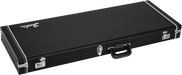 Classic Series Wood Case - Jazzmaster®/Jaguar®, Black - Guitar Warehouse