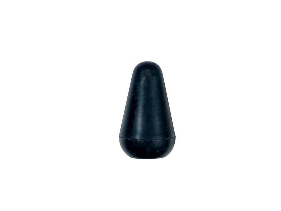 S-Style Switch Tip for Electric Guitar (3.5mm) - Black