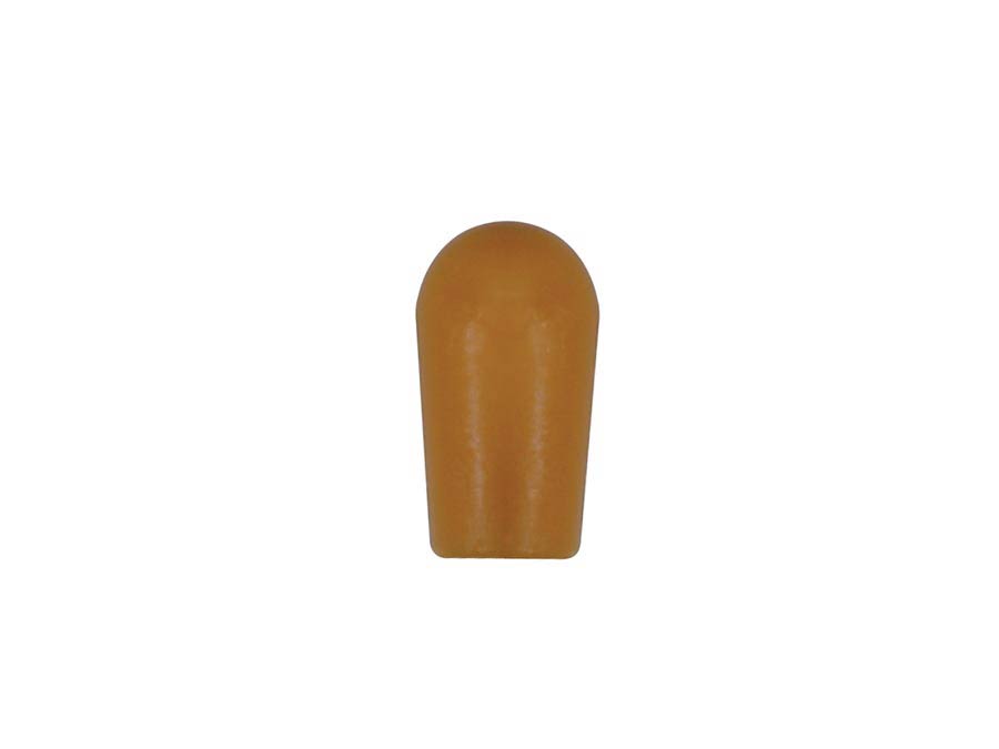 LP/SG-Style Switch Tip for Electric Guitar (Metric) - Amber