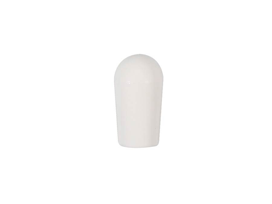 LP/SG-Style Switch Tip for Electric Guitar - White