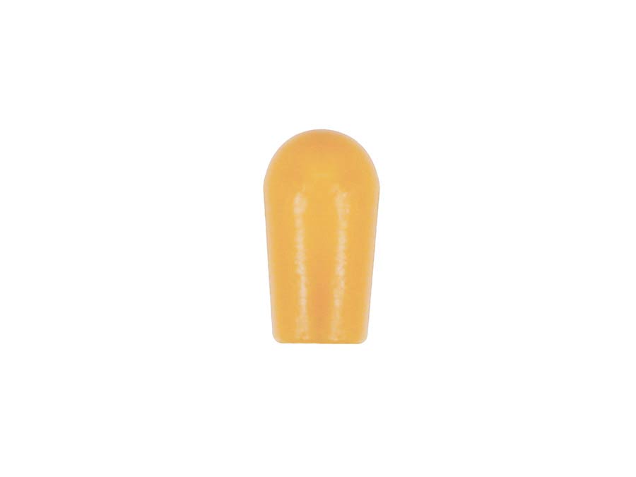 LP/SG-Style Switch Tip for Electric Guitar - Amber