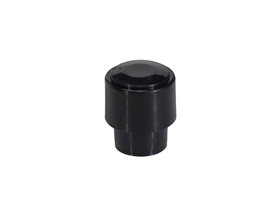 T-Style Barrel Switch Tip for Electric Guitar - Black
