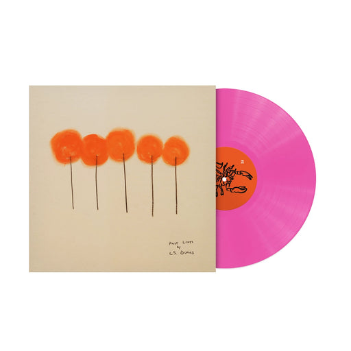 Pink Lives by L.S Dunes Vinyl / 12" Album - Guitar Warehouse