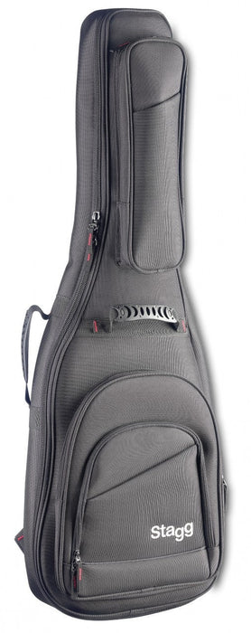Stagg STB-NDURA 25 UE Electric Guitar Padded Gig Bag - Guitar Warehouse