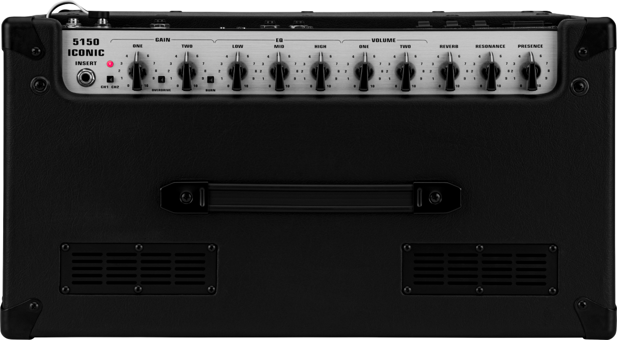 EVH® 5150® Iconic® Series 15W 1X10 Combo, Black, 230V