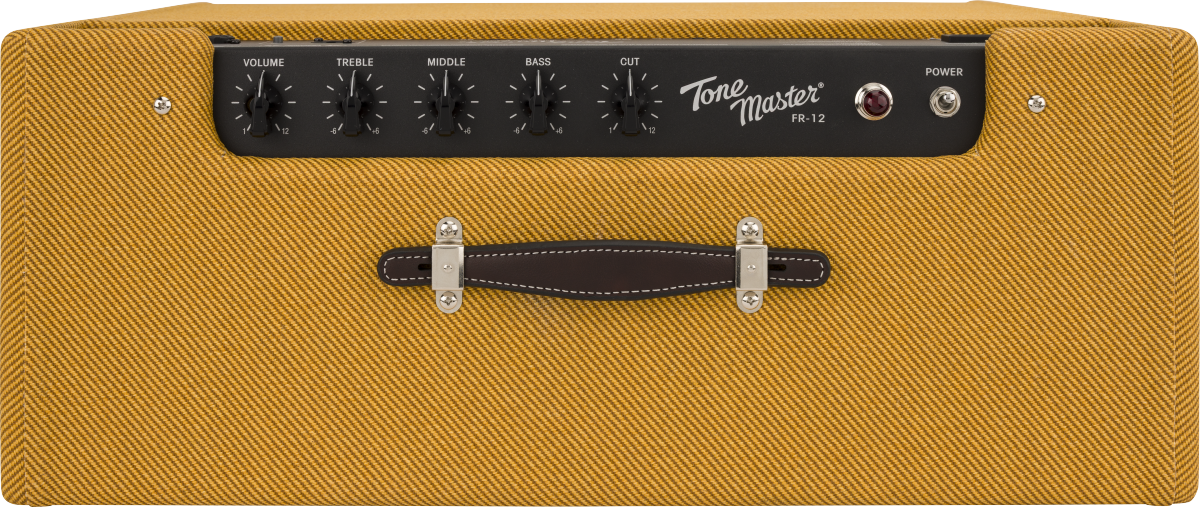 Fender Tone Master® FR-12 Flat Response Guitar/Stage Amp - Tweed, 230V UK