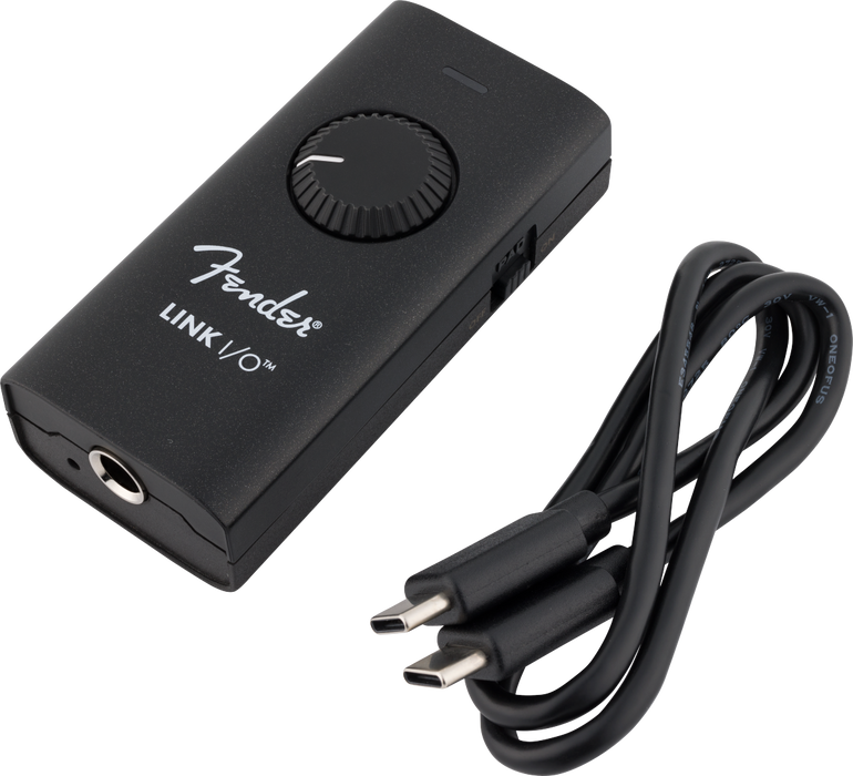 Fender Link I/O™ Audio Interface