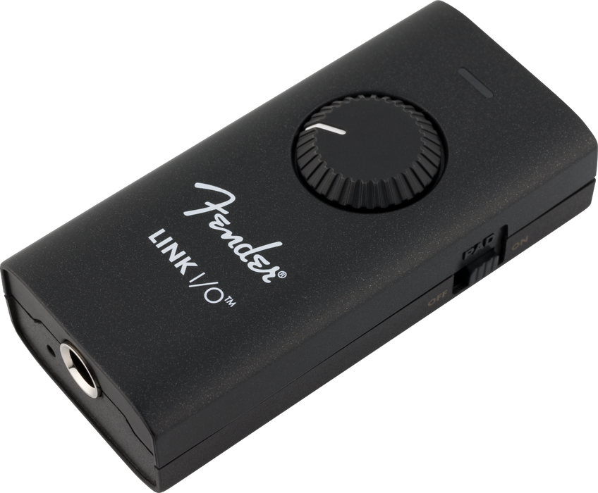Fender Link I/O™ Audio Interface