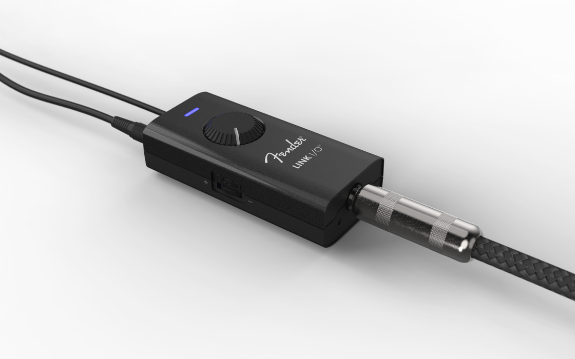 Fender Link I/O™ Audio Interface