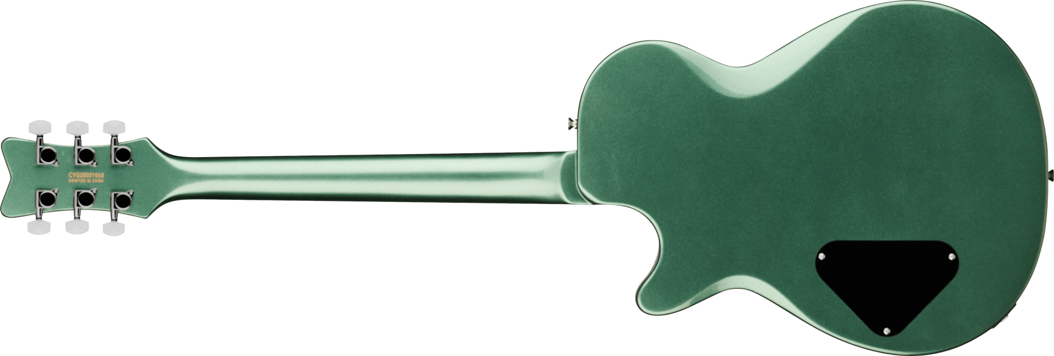 Gretsch Electromatic® Jet™ Club 1 Pickup, Rosewood Fingerboard, Steel Olive