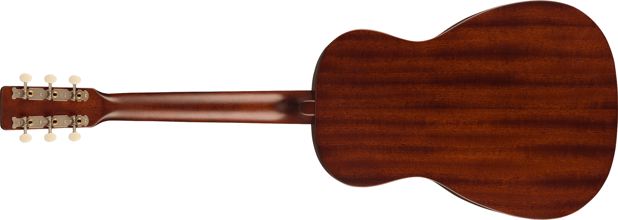 Gretsch Deltoluxe Parlor Electro Acoustic Guitar - Black Top