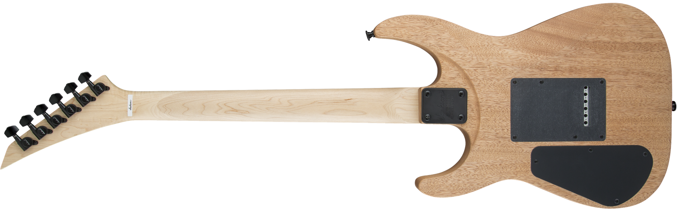 Jackson JS Series Dinky® Arch Top JS22 DKA, Amaranth Fingerboard, Natural Oil