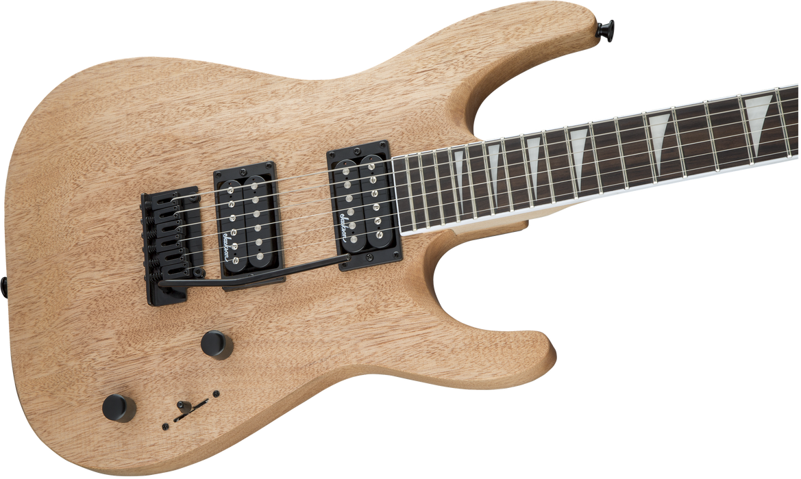 Jackson JS Series Dinky® Arch Top JS22 DKA, Amaranth Fingerboard, Natural Oil