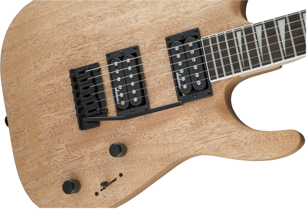 Jackson JS Series Dinky® Arch Top JS22 DKA, Amaranth Fingerboard, Natural Oil