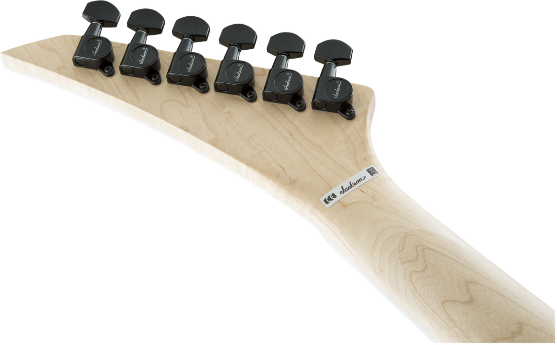 Jackson JS Series Dinky® Arch Top JS22 DKA, Amaranth Fingerboard, Natural Oil