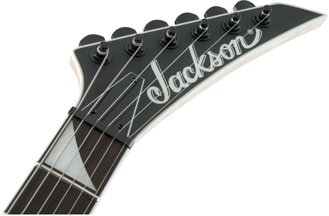 Jackson JS Series Dinky® Arch Top JS22 DKA, Amaranth Fingerboard, Natural Oil
