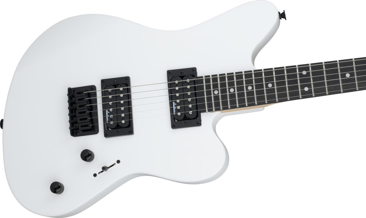 Jackson JS Series Surfcaster™ JS22 HT - Snow White