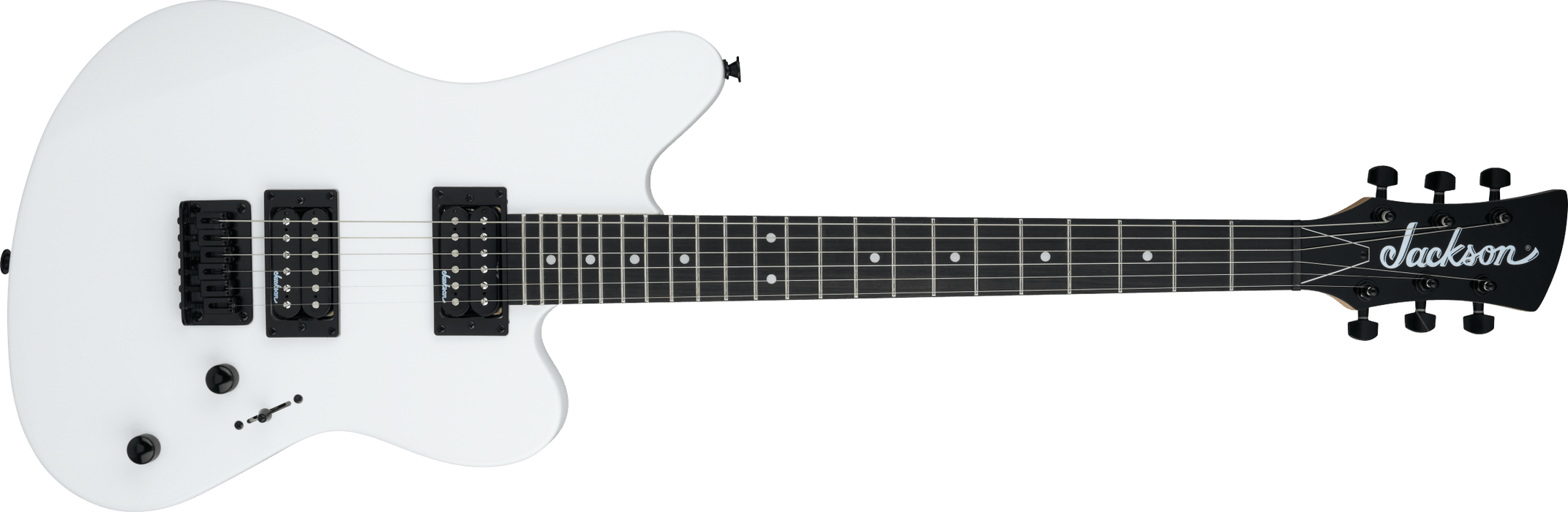 Jackson JS Series Surfcaster™ JS22 HT - Snow White