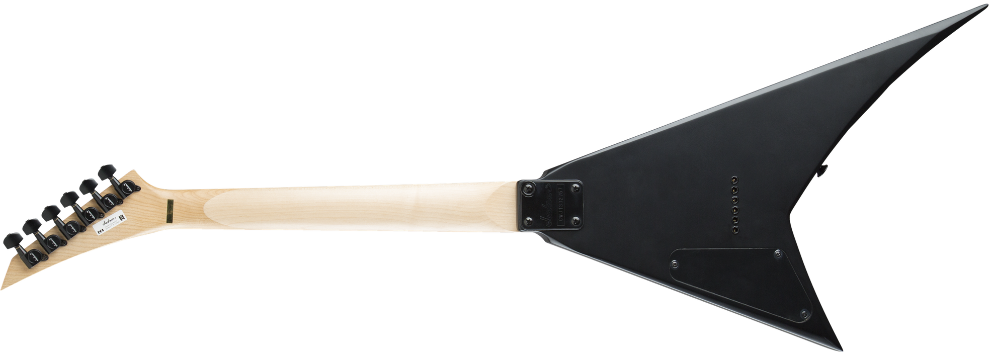 Jackson JS Series RR Minion JS1X, Amaranth Fingerboard, Satin Black