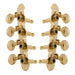 Grover Sta-Tite Mandolin Machineheads ~ Gold