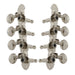 Grover Sta-Tite Mandolin Machineheads ~ Nickel