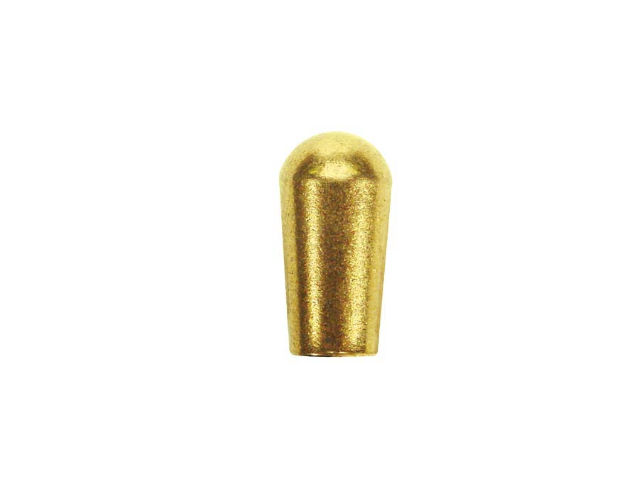 LP/SG-Style Switch Tip for Electric Guitar - Gold Plated