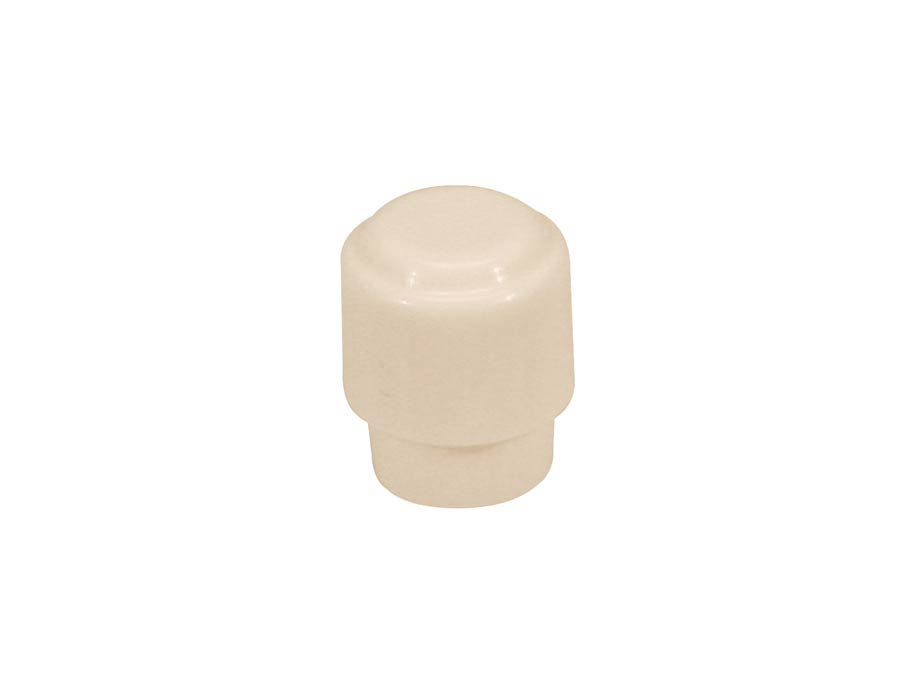 T-Style Barrel Switch Tip for Electric Guitar (3.5mm) - Ivory