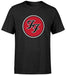 Foo Fighters Logo T-Shirt, Black - Guitar Warehouse