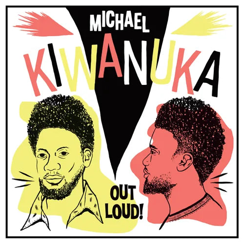 Out Loud! by Michael Kiwanuka Vinyl / 12" Album - Guitar Warehouse