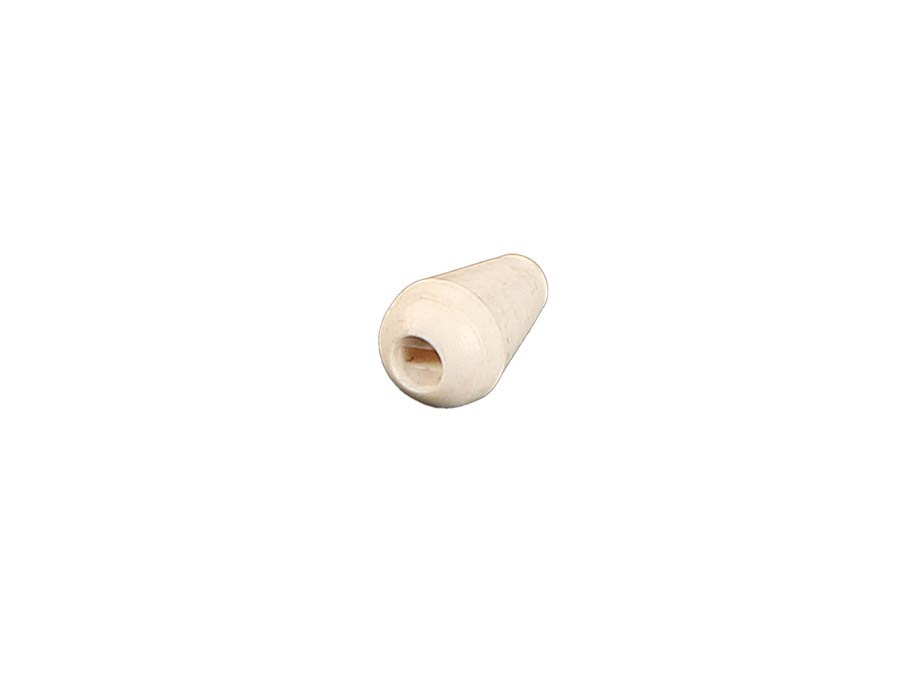 Reliced Switch Tip for Electric Guitar & Bass (USA Fit) - Aged White