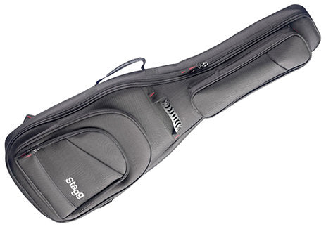 Stagg STB-NDURA 25 UE Electric Guitar Padded Gig Bag - Guitar Warehouse