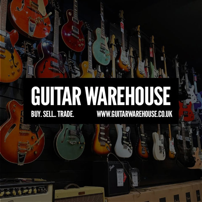 1998 MIJ Gretsch Country Classic 6122JR Walnut with Hardcase - Pre-Owned