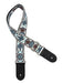 Gaucho GST-195-01 Jacquard Strap Multi Colour - Guitar Warehouse