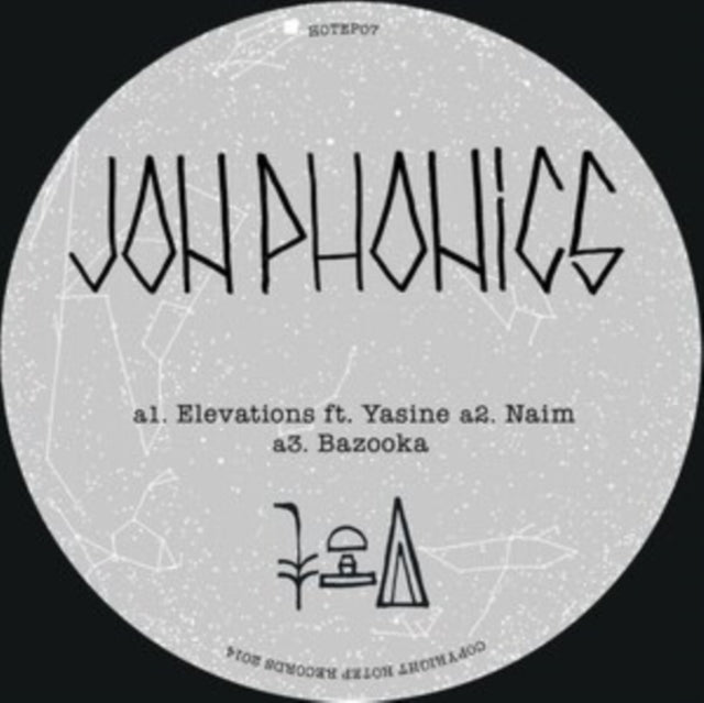 Elevations by Jon Phonics Vinyl / 12" Album - Guitar Warehouse
