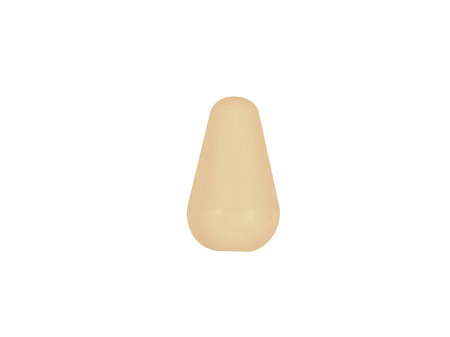 S-Style Switch Tip for Electric Guitar (3.5mm) - Ivory