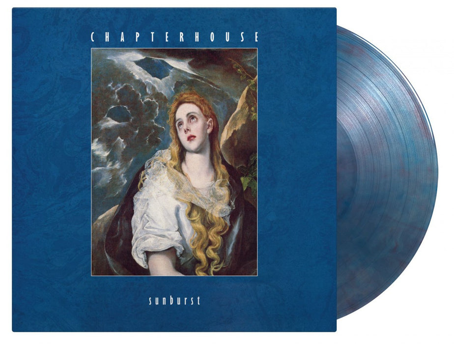 Sunburst by Chapterhouse Coloured Vinyl / 12" Album - Guitar Warehouse