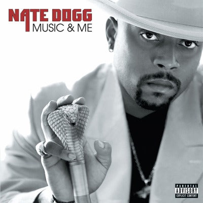 Music And Me by Nate Dogg Vinyl / 12" Album - Guitar Warehouse