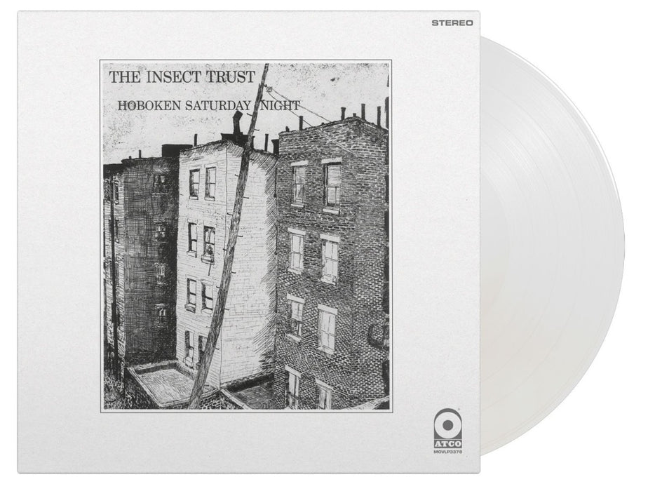 Hoboken Saturday Night by The Insect Trust Coloured Vinyl / 12" Album - Guitar Warehouse