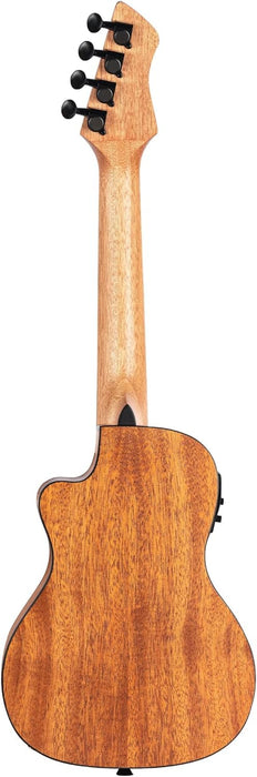 Ortega Concert Horizon Series Ukulele electro-acoustic - reversed headstock