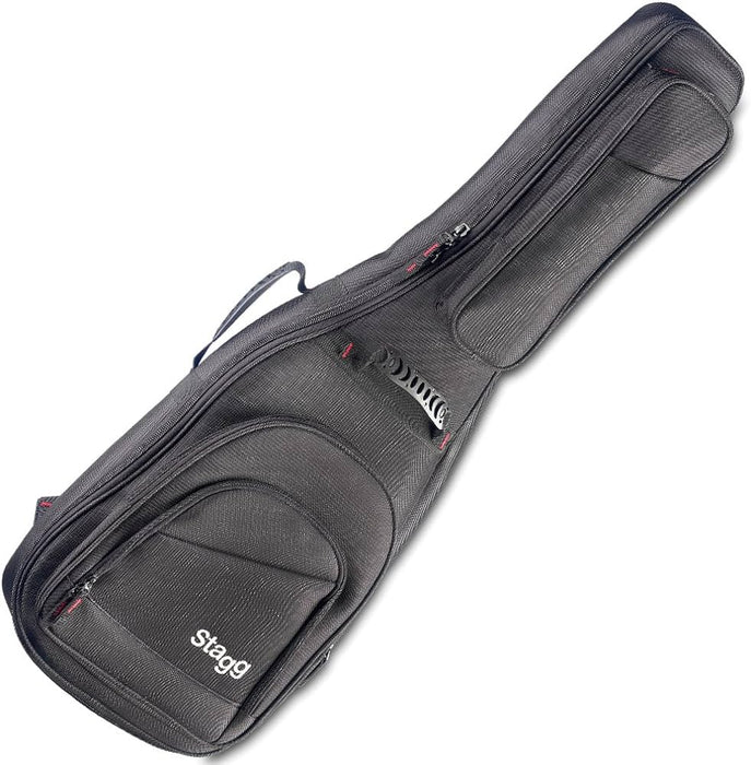 Stagg STB-NDURA 15 UE Electric Guitar Padded Gig Bag - Guitar Warehouse