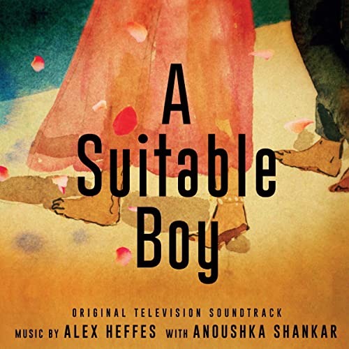 A Suitable Boy - Original Soundtrack Vinyl / 12" Album - Guitar Warehouse