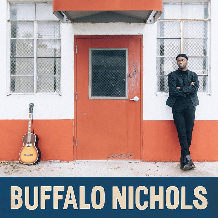 Buffalo Nichols CD Album