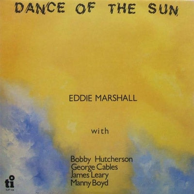 Dance of the Sun by Eddie Marshall Coloured Vinyl / 12" Album - Guitar Warehouse