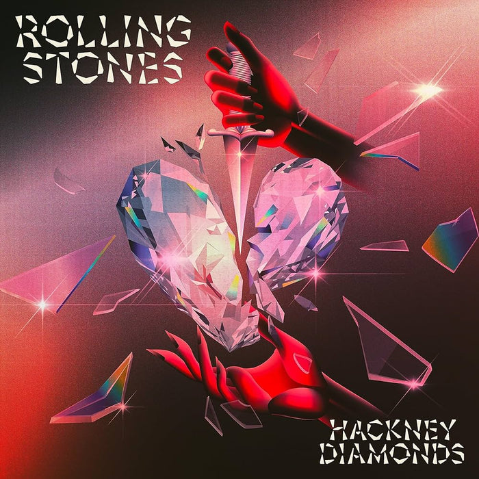 Hackney Diamonds by The Rolling Stones Vinyl / 12" Album