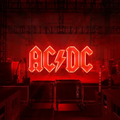 Power Up by AC/DC Vinyl / 12" Album - Guitar Warehouse