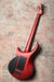 Pre-Owned Sterling by Music Man Majesty MAJ100 - Ice Crimson Red - John Petrucci Signature Guitar - Guitar Warehouse