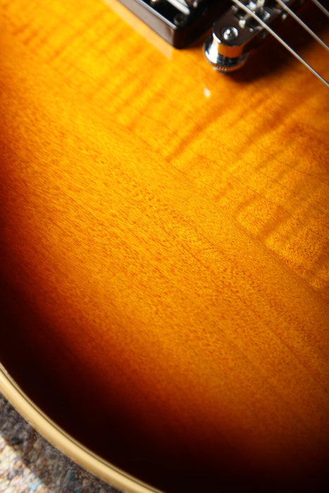 Pre-Owned DeArmond By Guild M-75 - Tobacco Burst - Guitar Warehouse
