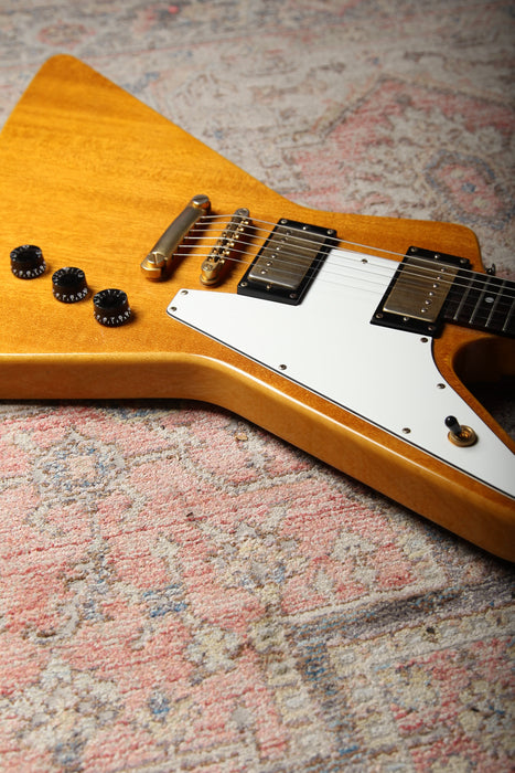Pre-Owned 2002 Epiphone Korina Explorer '58 RI - Korean Made - Guitar Warehouse